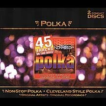 CD-Charts  Used : Non-Stop Polka/Cleveland Style Polka