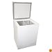 Haier HNCM053E - 5.3 Cubic Foot Chest Freezer - White