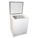 Haier HNCM053E - 5.3 Cubic Foot Chest Freezer - White