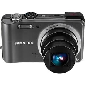 Samsung HZ35W - Digital camera - compact - 12.1 Mpix - optical zoom: 15 x - supported memory: SD,... by 