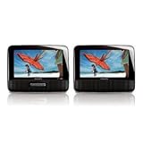 NEW Portable DVD Player 7 LCD Dua (DVD Players & Recorders)