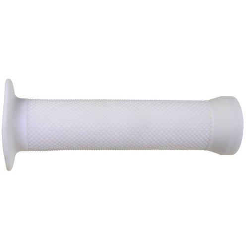 Clark's 83 BMX Grips, White, 130mm