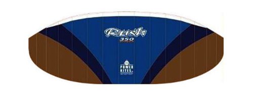 HQ Kites Rush Series III Pro 350 R2F Kite