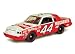 Johnny Lightning Dukes Of Hazzard Relaese #4 Red/White #44 Buick Grand National Race Car 1:64 Scale