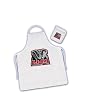 Tailgate Set (apron & mitt) Alabama University Crimson Tide