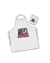 Alabama Crimson Tide Tailgate Barbecue (BBQ) Grilling Apron NCAA