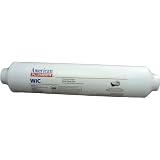 American Plumber WIC 255521-51 1/4 Quick Connect Inline Icemaker Filter