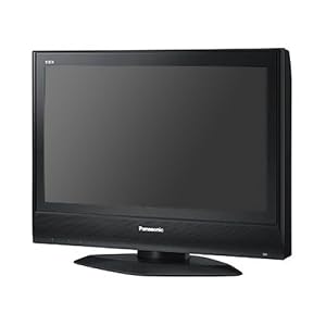 Panasonic TX-26LXD7 - 26" Widescreen HD Ready LCD TV - With Freeview