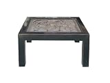 Beautiful Heavy Thick Concrete Art Coffee Table