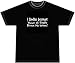 I Smile Because You've All Finally Driven Me Insane! Funny T-shirt