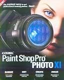 Corel Paint Shop Pro Photo XI