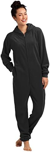 District Women's Soft Fleece Side Pockets Lounger Size XS-X Large