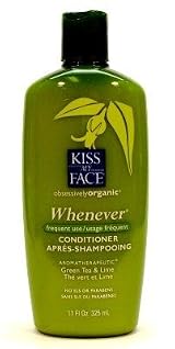 Kiss My Face Conditioner Whenever 11 oz. (Case of 6)