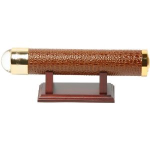 G.W. Schleidt KS105 Kaleidoscope Dark Wood Base