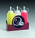 Chicago Bears Party Animal Condiment Caddy Caddie NFL Football Fan Shop Sports Team Merchandise