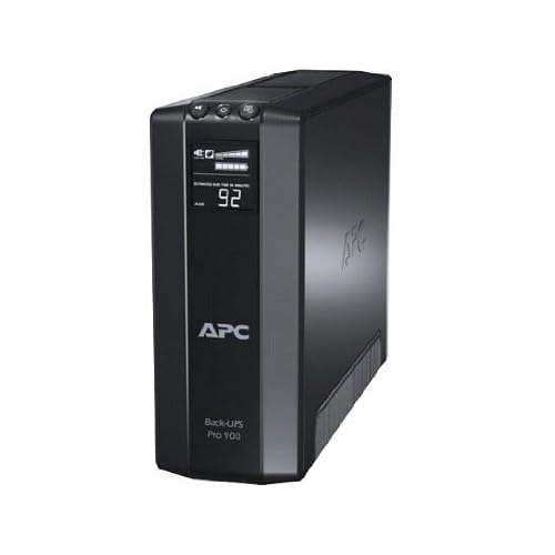 Ondulateur Back-UPS APCBACK UPS PROBR900GINOIR900VA