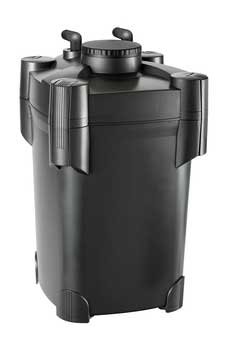 Compact Pressurized Pond Filter Cpf 250 500gph With Uv Light