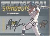 Alfonso Soriano, New York Yankees Autographed Card