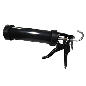 COX 51000-LD Avon Light Duty Single Component Manual Applicator Caulking Gun, 10-Ounce by 