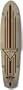 Element The Cutter Bamboo bottom Longboard , 9.875-Inch