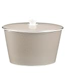 Monique Lhuillier for Royal Doulton Femme Fatale 12-Ounce Covered Sugar Bowl