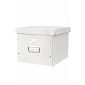 Leitz 60460001 Archiv-H�ngebox Click & Store Archiv-H�ngebox Click & Store, Graukarton, wei�