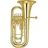 Yamaha YEP-321 Series 4-Valve Euphonium Lacquer
