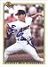 Eric Gunderson, Shreveport Captains - Giants Affiliate, 1990 Bowman Autographed Card
