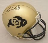 Daniel Graham Autographed Colorado Buffaloes Mini Helmet