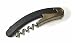 Pines Holdings KF113/VI WAITERS FREIEND CORKSCREW with Black Plastic Body