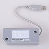 Neewer USB LAN Network Adapter Connector for Nintendo Wii
