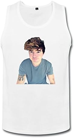 Guiwan Men's Jc Caylen Cool Art Tank Top