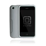Incipio duroSHOT Hard Case for iPhone 3G (White)