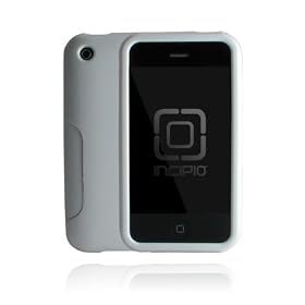 Incipio duroSHOT Hard Case for iPhone 3G (White) by Incipio