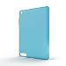 iLuv Flex-Gel Case for iPad 2nd Gen (iCC818BLU)