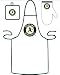Oakland Athletics Grilling Apron Set