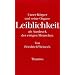 Leiblichkeit