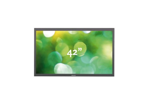 Philips BDT4251VM/04 107 cm (42 Zoll) widescreen TFT Monitor (VGA, DVI, 9ms Reaktionszeit) Preisvergleich