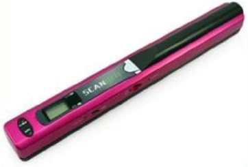 Fosvision FPC503 Handheld Portable Handyscan Document Book Photo Cordless A4 Color Scanner