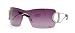 Apparel : CHRISTIAN DIOR DIORLY 2/S 6LBNP RUTHENIUM PINK GRADIENT RIMLESS SHIELD SUNGLASSES