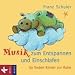 Musik zum Entspannen und Einschlafen: So finden Kinder zur Ruhe