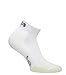 Eurosocks Sport Specific Athletic Socks, Snug Fit & Feel, Extra Smooth Toe Seams, Padded, Arch Support - 3812