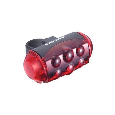 CATEYE TL-LD1100 Rear LED Light (inc. batteries)