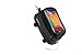 Roswheel 2014 New Updated Cycling Bicycle Bike Front Tube Top Tube Smartphone Bag Frame Pannier Phone Holder for iPhone Samsung HTC Nokia Sony LG and other Smartphones (Black, M-4.8'')