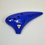 12 Hole Plastic Zelda Tenor Ocarina with Zelda Songbook