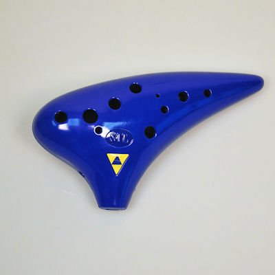 STL Ocarina 