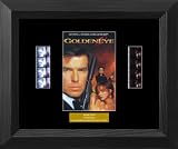 James Bond - Goldeneye - Numbered Limited Edn. Double Film Cell.