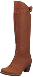 El Naturalista N863, Damen Klassische Stiefel, Braun (Cuero), EU 42