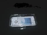 Housse Coque Crystal Transparente Rigide De Protection Pour Sony Ericsson w580i
