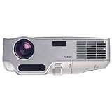 NEC NP60 3000 Lumen, XGA, 3.5 Lb. Projector